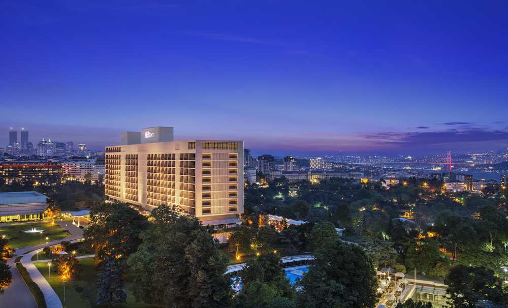 Hilton İstanbul Bosphorus’tan Contemporary Istanbul’a Özel Konaklama Paketi Fırsatı