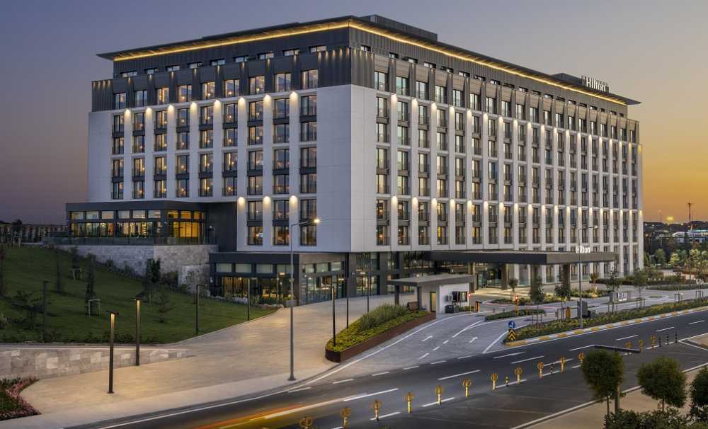 Hilton IstanbulAirport,misafirperverliğini iGA İstanbul Havalimanı’nın kalbine taşıyor.