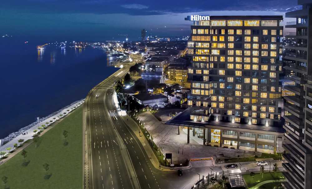  Hilton, İstanbul'daki zincirini Bakırköy ile genişletti