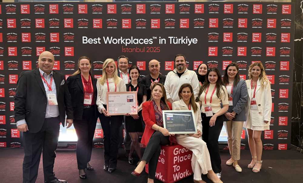 Hilton (NYSE: HLT),  “World’s Best Workplaces™” listesinde en üst sırada yer aldı. 