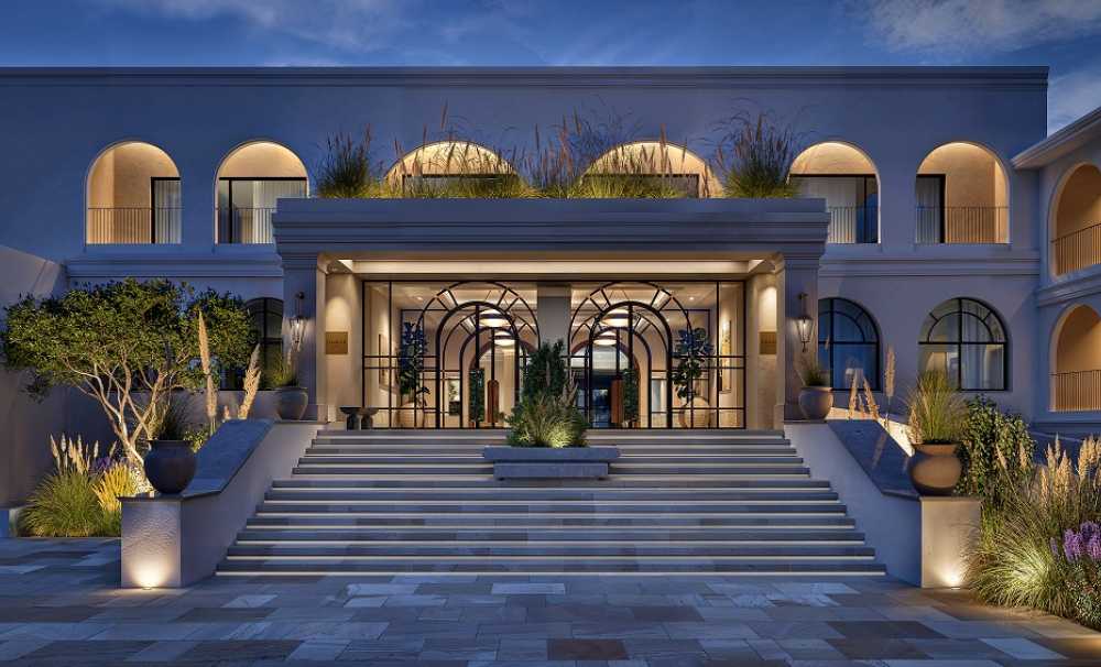 Hilton Yunanistan’daki ilk lüks tatil köyü Conrad Korfu’nun 2026’da açılacağını duyurdu.