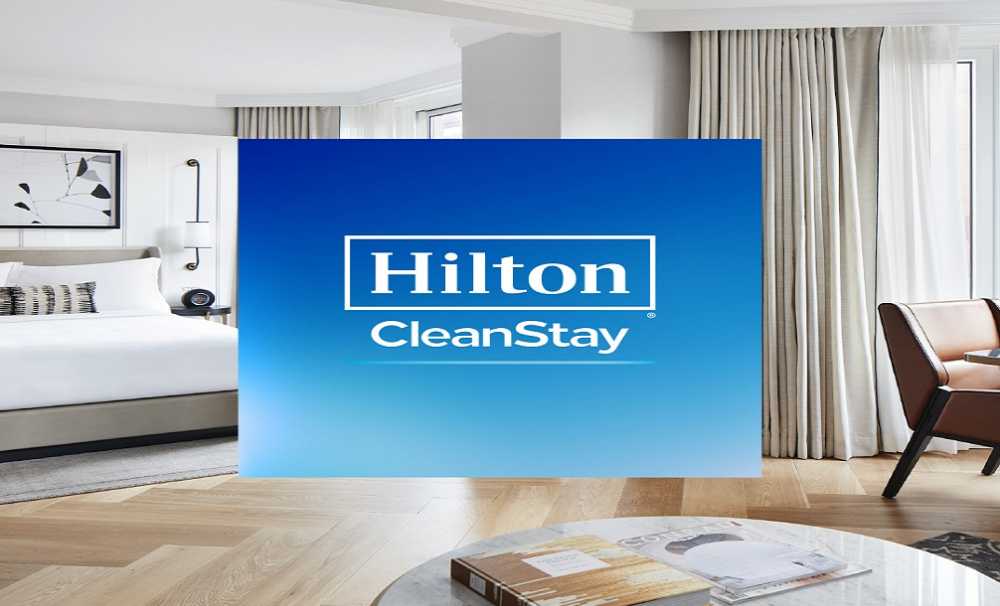 ‘HiltonCleanStayProgramı’nın Haziran 2020’de başlaması bekleniyor.