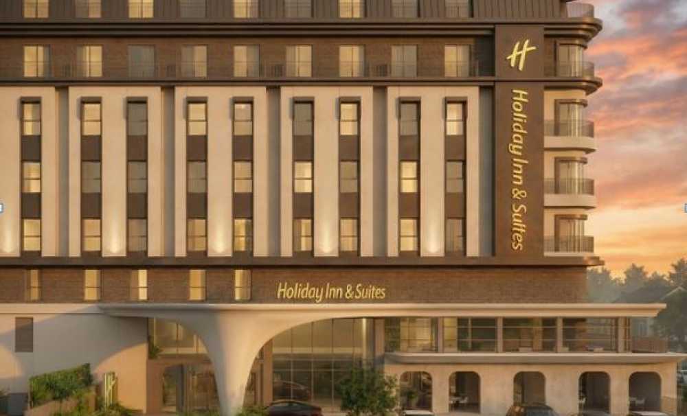 Holiday Inn&Suites Kocaeli-Dilovası Körfez’in Yeni Konaklama ve Buluşma Noktası açılıyor