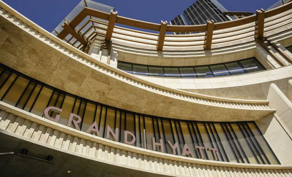 Hyatt, Ege Kıyısına Lüks Konukseverliği Getiriyor: Grand Hyatt İzmir İstinyePark Açıldı