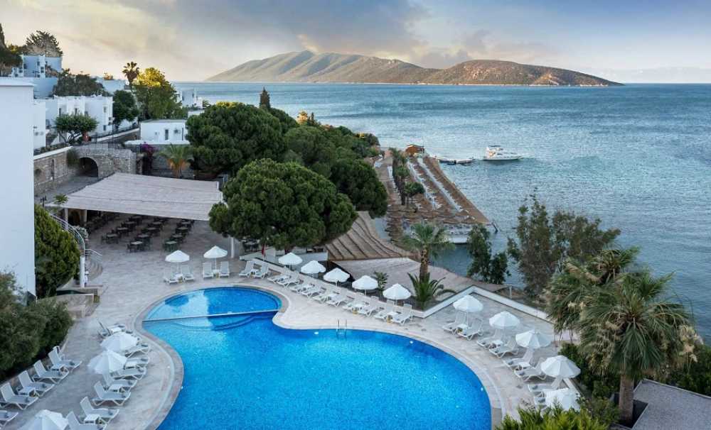  IHG Hotels & Resorts, Türkiye'nin altı şehrindeki altı yeni oteli ile Türkiye'deki yerini sağlamlaştırıyor. 