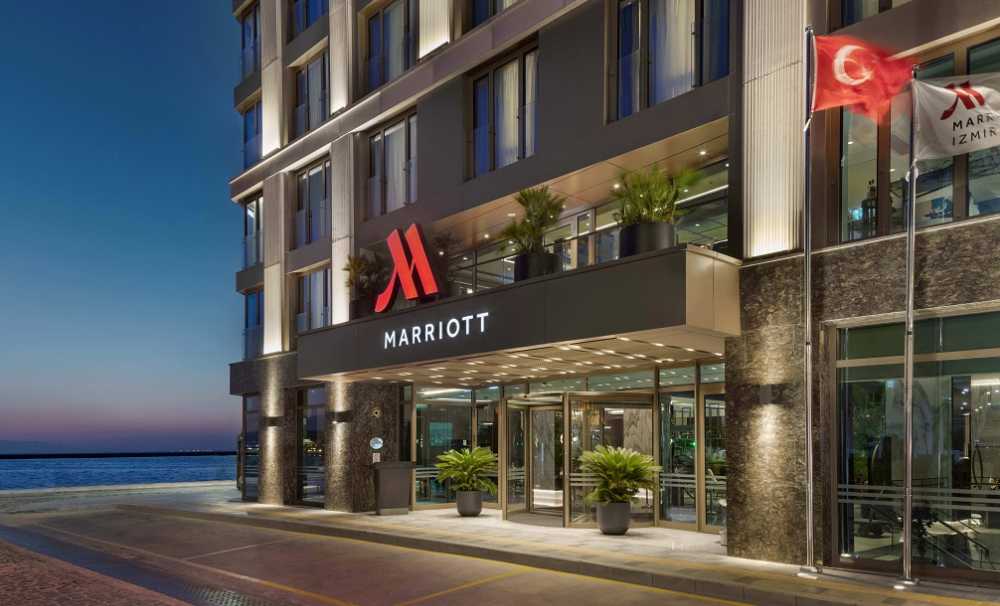 İzmir Marriott, başarılı performansını ikinci yılında da sürdürüyor.