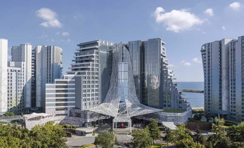 JW Marriott Hotel İstanbul Marmara Sea, prestijli ödüllerle başarısını bir kez daha tescilledi.
