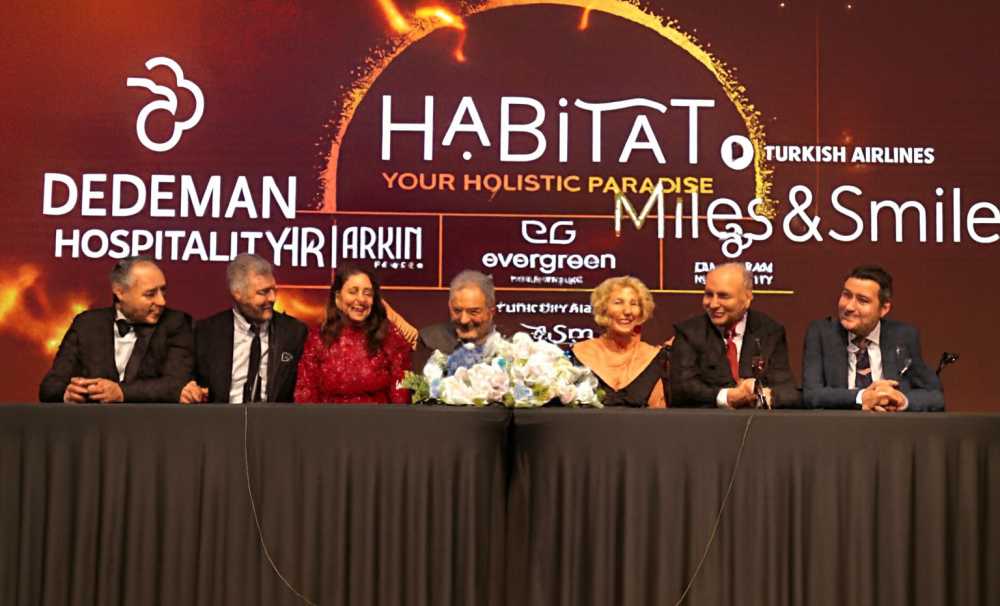 Kıbrıs’ta Dedeman Suites & Residences yenilikçi yaşam odaklı konut projeleriyle yatırımcılarına değer katmayı sürdürüyor.