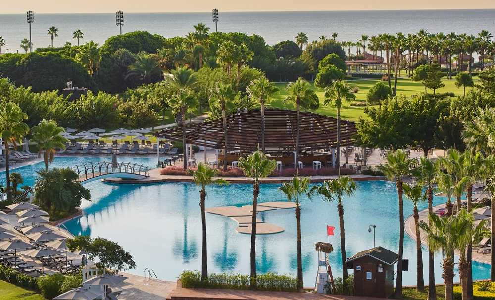 Lara Barut Collection, MICHELIN Guide Hotel Selection Listesinde Yer Aldı!