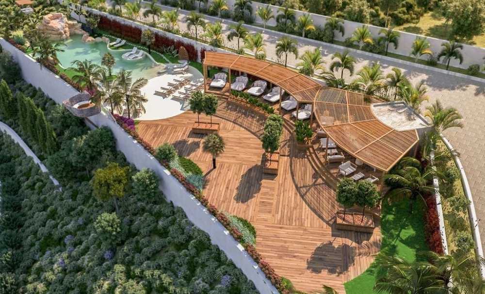 Le Meridien Bodrum Beach Resort Mayıs Ayında kapılarını açıyor...