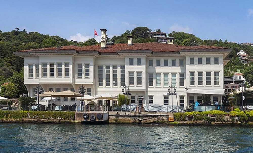 LesOttomans Otelin yeni sahibi BLG Varlık Yönetim A.Ş. oldu