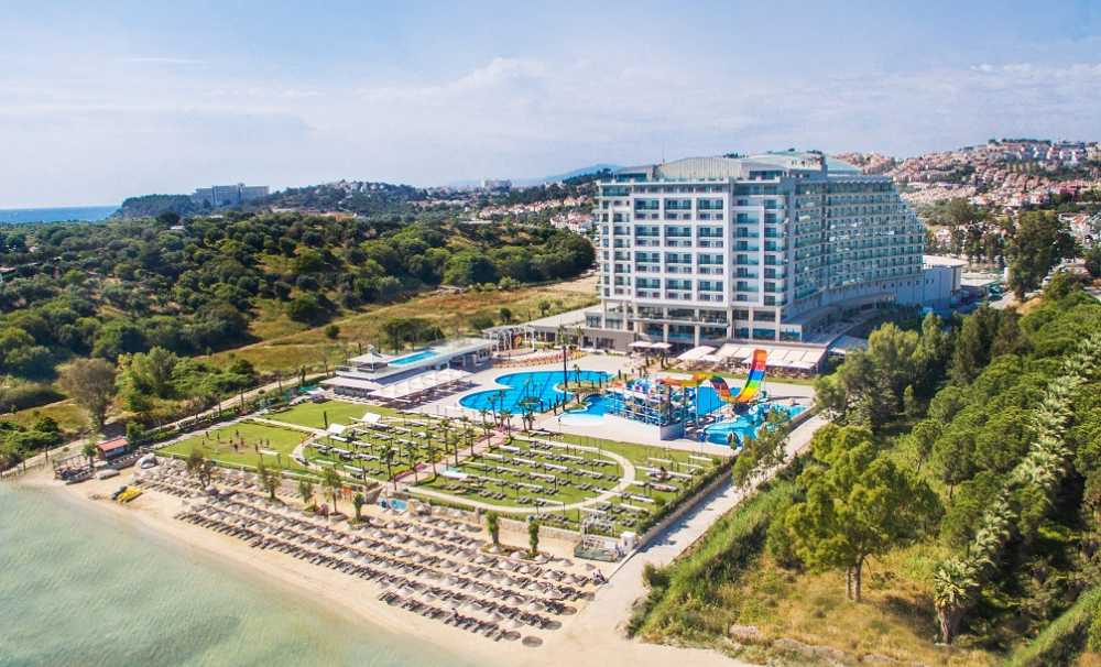 Liberty Hotels& Resorts,otellerinin kapılarını 2025 sezonu için açmaya hazırlanıyor.