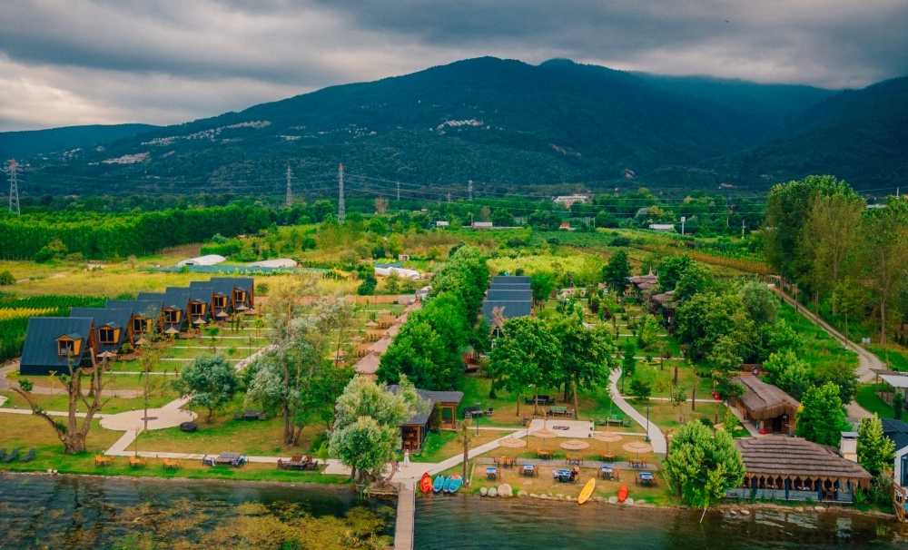 Macera dolu aktiviteler için vazgeçilmez bir tercih Dedeman Village Sapanca