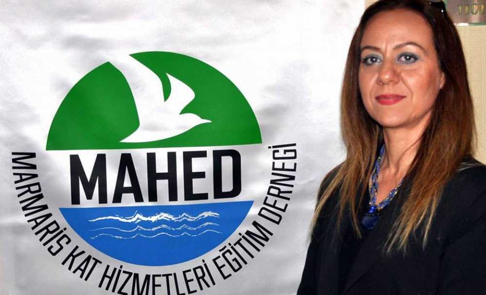 MAHED 2019 'un ilk eğitimini verdi