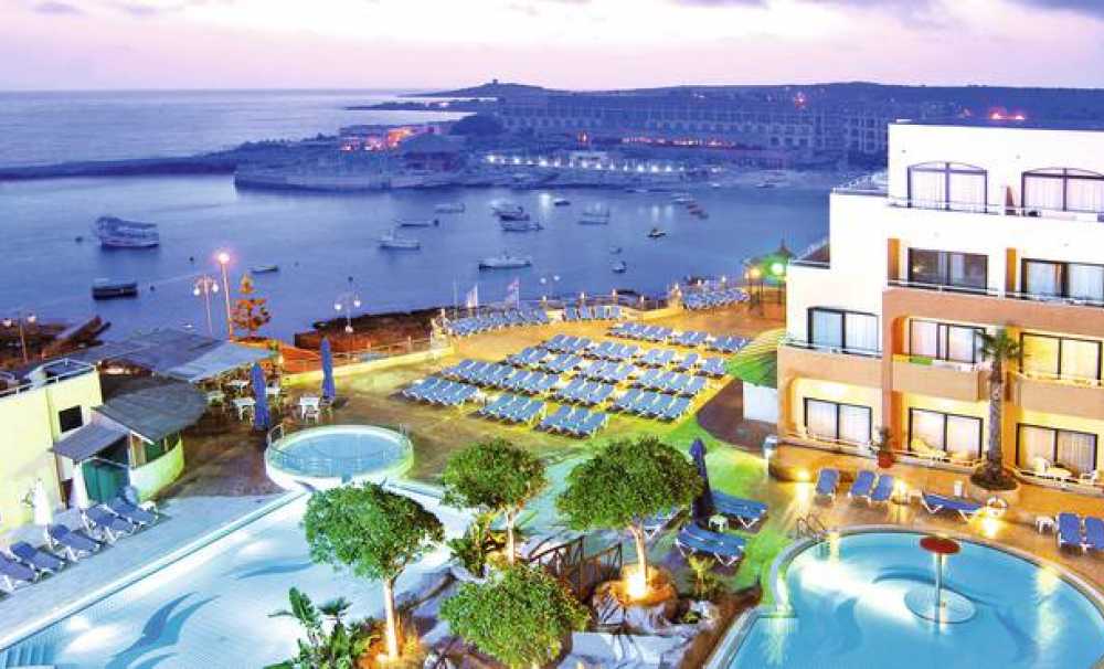 Malta’nın Tek Ultra Her Şey Dahil Oteli: Labranda Riviera Premium Resort & Spa
