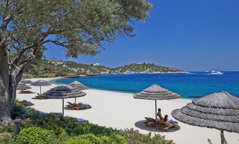 Mandarin Oriental, Bodrum’un “Bir Gece Daha” Teklifiyle Sonbaharın Tadını çıkarın