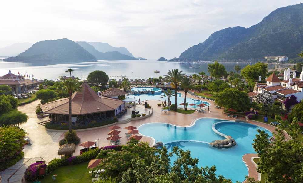Martı Hotels & Marinas,  Travel & Hospitality Awards’ta aldığı 3 ödül ile öne çıktı.