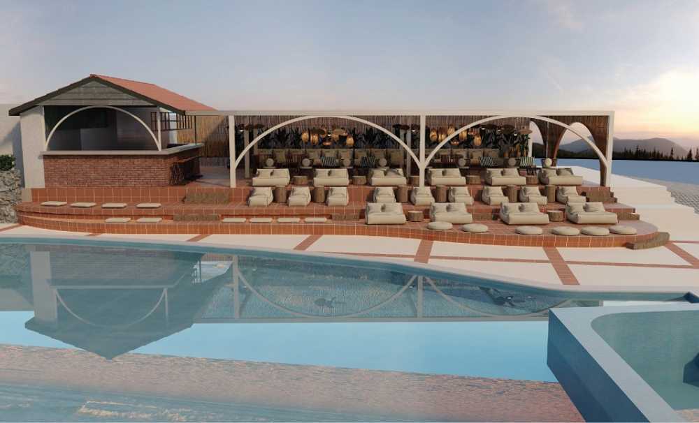 Martı La Perla, eşsiz bir tatil deneyimi için yeniden tasarlandı. 