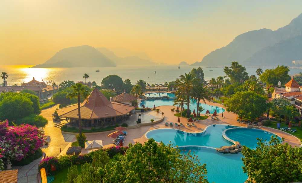Martı Resort, Luxury Lifestyle Awards tarafından Marmaris’in En İyi Lüks Sahil Oteli” seçildi. 