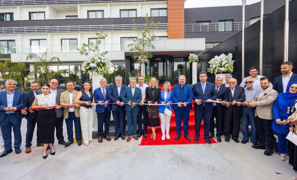 Menemen’de Şifalı Su Wyndham Hotels & Resorts Kalitesiyle Buluştu