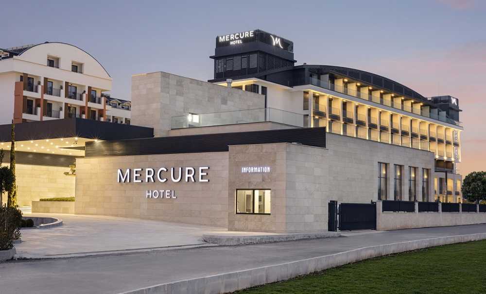 Mercure Hotels & Resorts, Mercure Antalya Belek’in açılışını duyurdu.