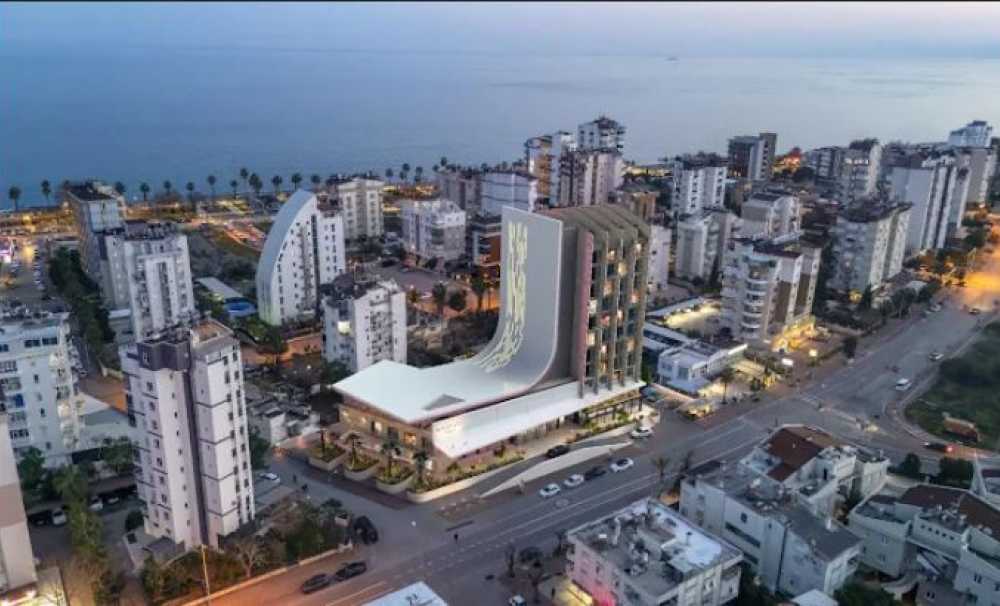 Mercure Hotels & Resorts,Mercure Antalya Konyaaltı’nın açılışını duyurdu