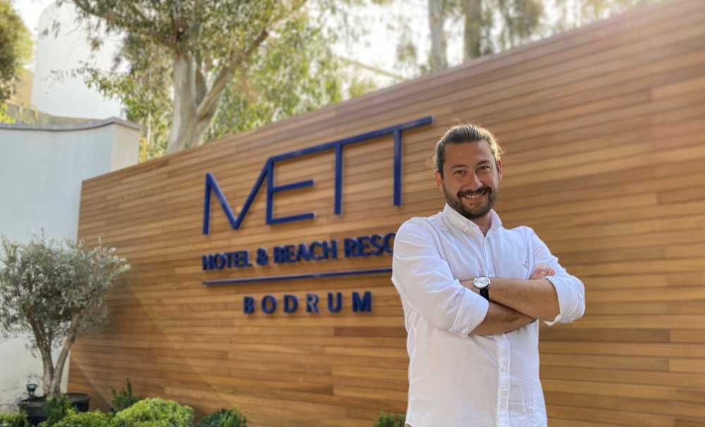  METT Hotel & Beach Resort Bodrum’un satış direktörlüğüne Aykut Akyüz getirildi...