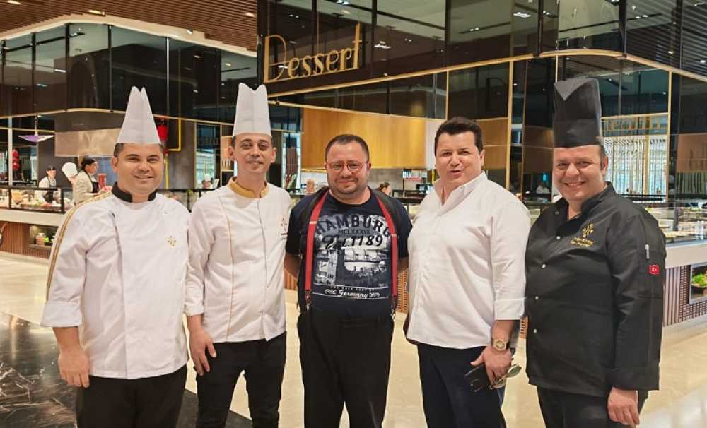 Miracle Resort Hotel’de Gastronomi ve Konukseverlik Buluştu! 