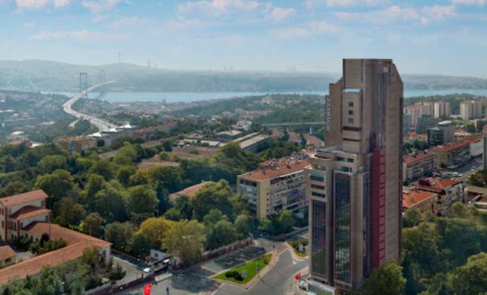 Mövenpick, Balmumcu’daki yepyeni oteli ile misafirlerinin hizmetine açıldı. 