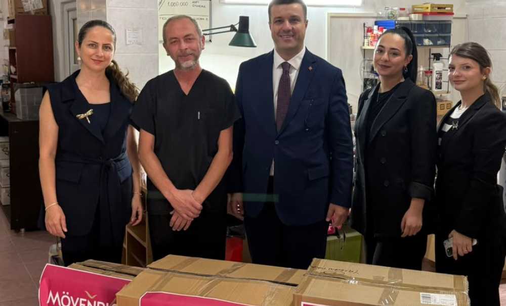 Mövenpick Hotel & Thermal Spa Bursa’dan Çocuklara Umut Olacak Anlamlı Destek