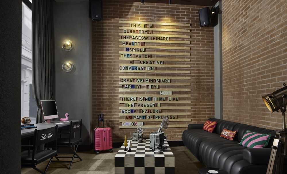 MoxyHotels, kendine özgü cesur eğlenceli enerjisini MoxyIstanbul Beyoğlu'nun açılışıyla Türkiye'ye getiriyor