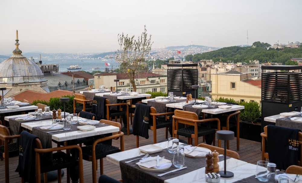 Orientbank Hotel Istanbul ve Orient Occident Hotel MICHELIN Guide’ın 2026 otel seçkisinde yer aldı.