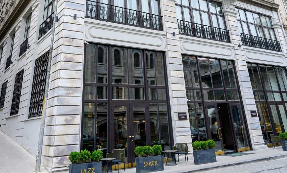 Orientbank Hotel,ve Orient Occident Hotel “2025 British Airways Holidays Müşteri Mükemmellik Ödülü”ne layık görüldü.