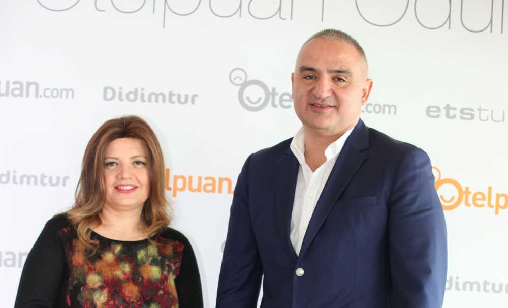 Otelpuan.Com Turizm Dünyasının En İyilerini 8. Kez Ödüllendirdi