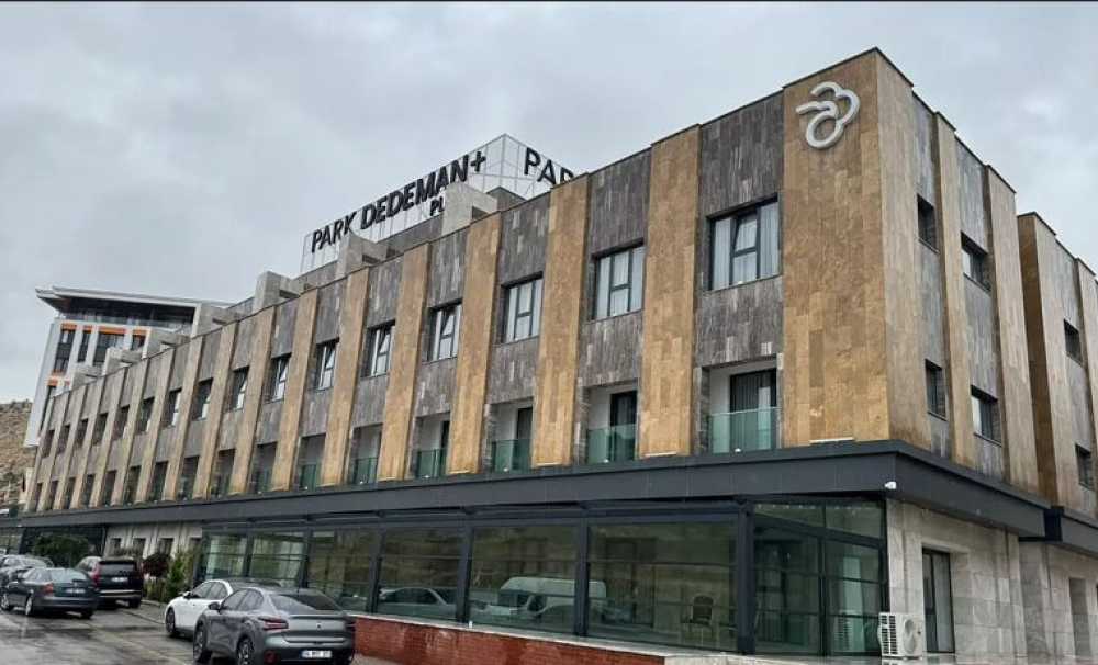 Park Dedeman Plus Konya, Modern Konaklamayı Şehrin Kültürel Mirasıyla Buluşturuyor.