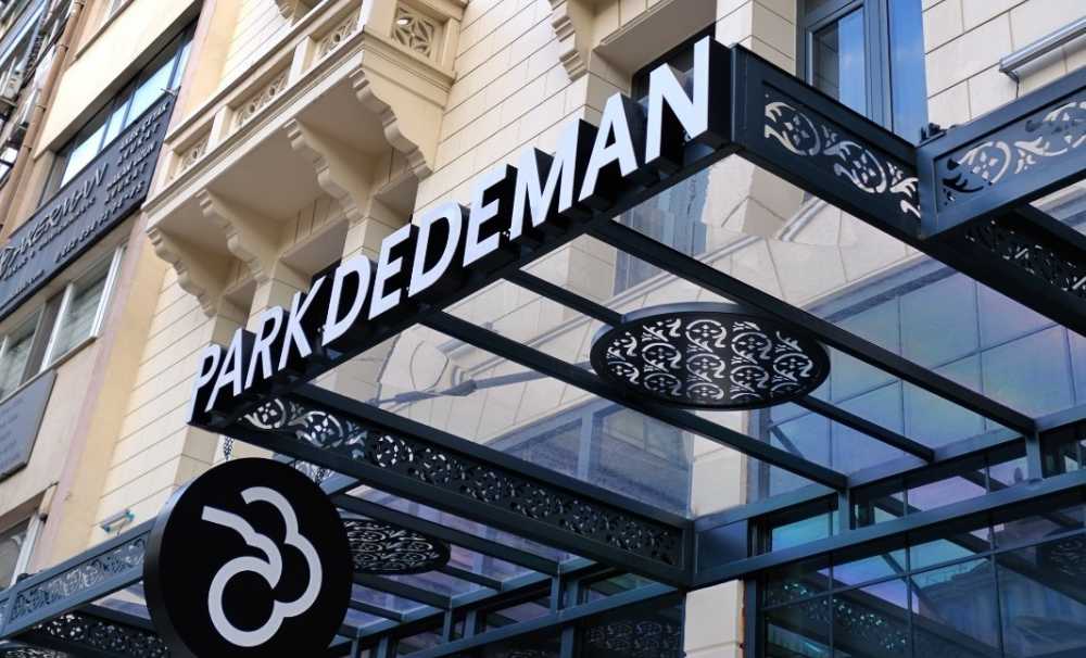  Park Dedeman Şişli Misafirlerini Ağırlamaya Başladı