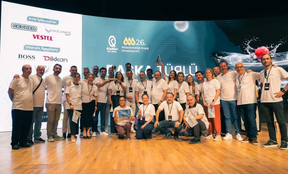 Pine Bay Hotels& Resorts EFQM 5 Yıldızlı Yetkinlik Belgesinin Sahibi Oldu