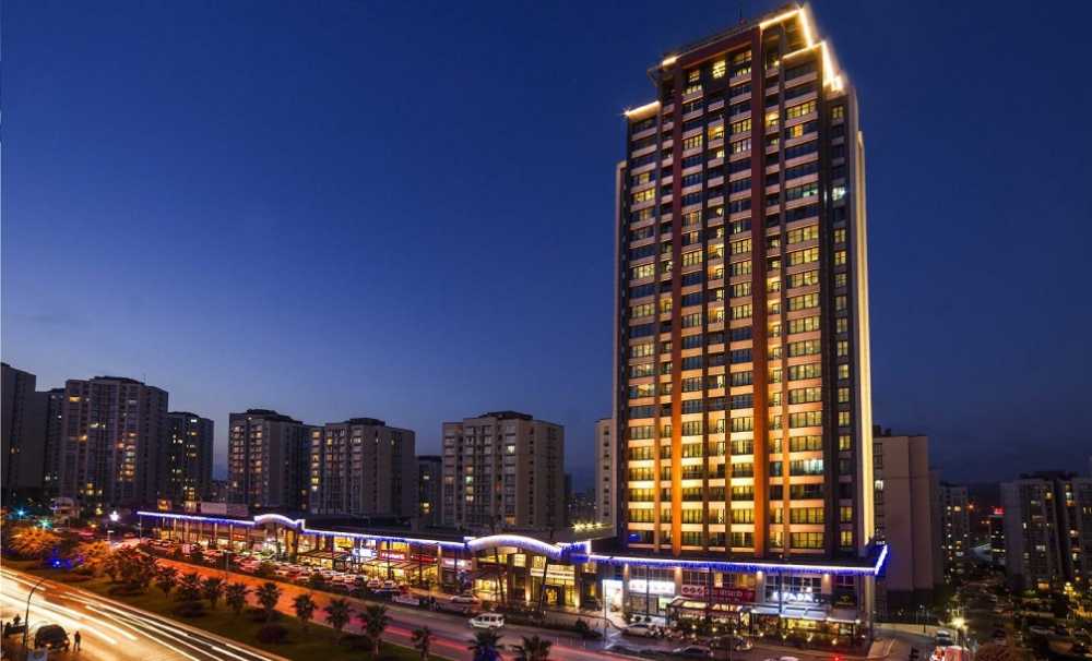 RadissonResidences Avrupa Tem İstanbul yoğun ilgi görüyor...