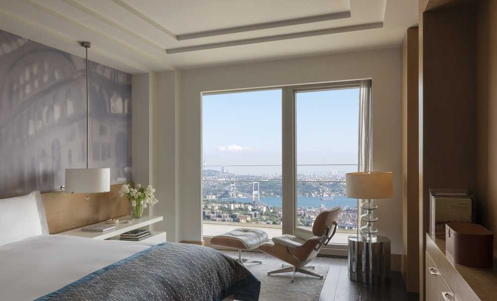 Raffles İstanbul, “Avrupa ve İstanbul’un En İyi Şehir Oteli” seçildi.