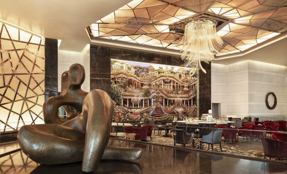 Raffles İstanbul,“Türkiye’nin En İyi Oteli” seçildi