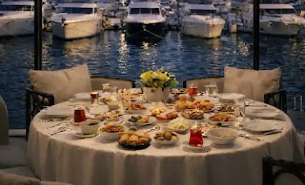Ramazan’ın ruhu The Grand Tarabya Managed by Accor’da yaşanacak.