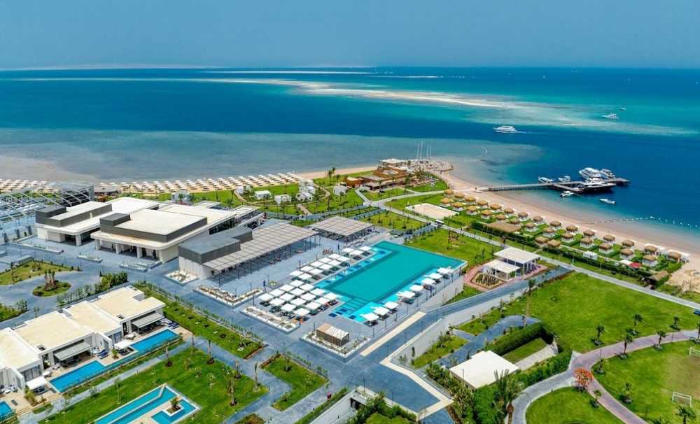 Rixos’un,  Hurghada'daki ikinci oteli, Rixos Premium Magawish Bay View açıldı