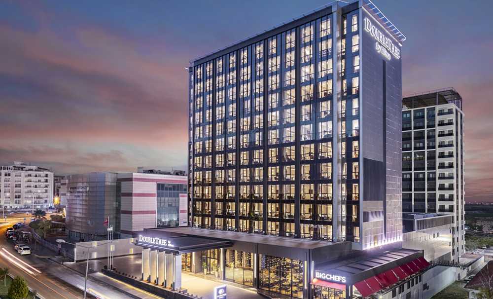 Şanlıurfa’nın ilk uluslararası beş yıldızlı oteli DoubleTree by Hilton Şanlıurfa kapılarını açtı