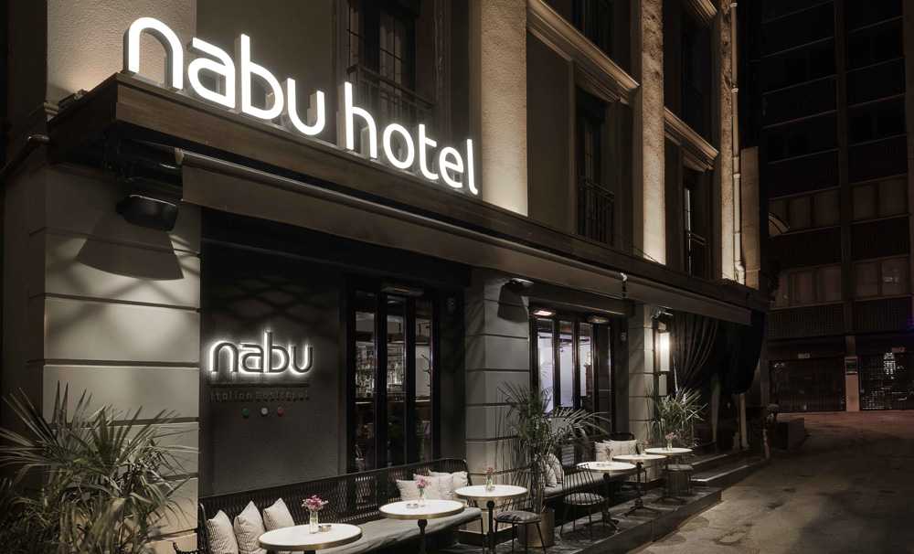 Şehrin Cazibeli İtalyanı “NABU KARAKÖY” Mükemmellik Ödülü Aldı