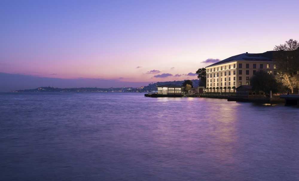 Shangri-La Bosphorus, İstanbul bu yıl da En İyi Oteller oylama listesine adını yazdırdı.