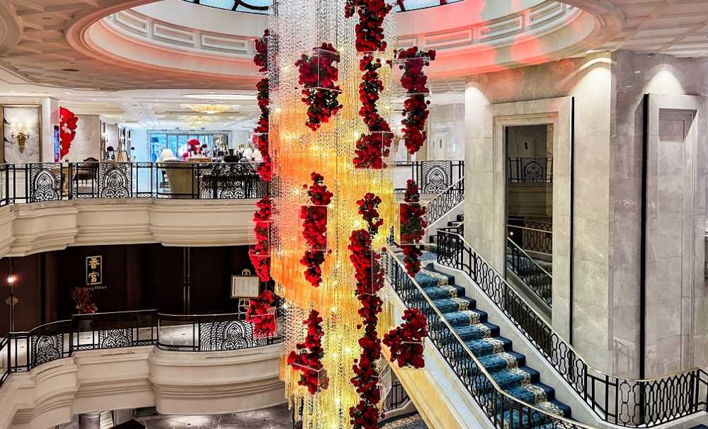 Shangri-La Bosphorus,Boğaz’da Aşk, Tango ve Özel Akşam Yemeği