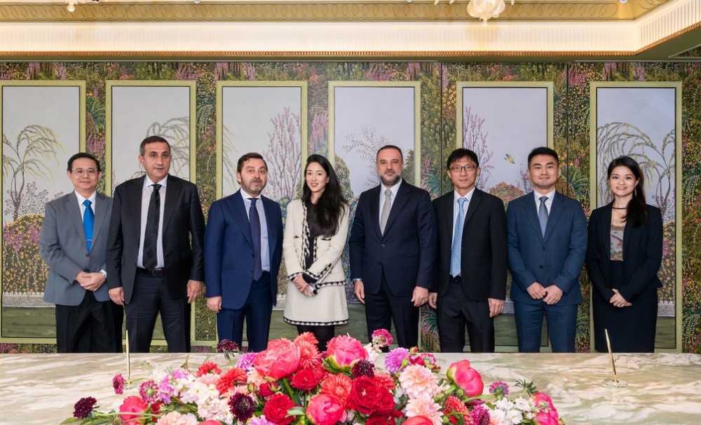 Shangri-La, Türkiye’deki varlığını Bodrum’daki yeni lüks resort projesiyle genişletiyor.