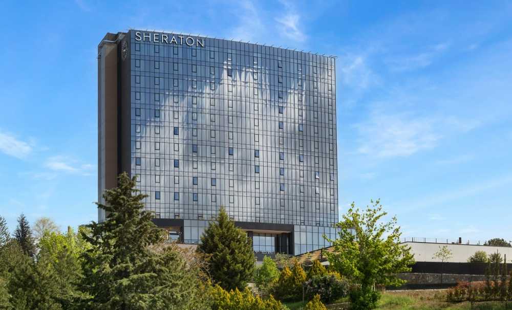  Sheraton Hotels & Resorts, Sheraton Uşak Hotel & Thermal SPA’nın açılışını duyurdu.