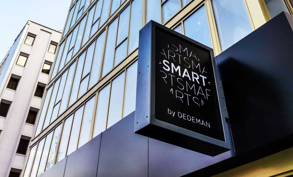 “Smart by Dedeman” markasının ilk oteli Eskişehir’de açıldı.
