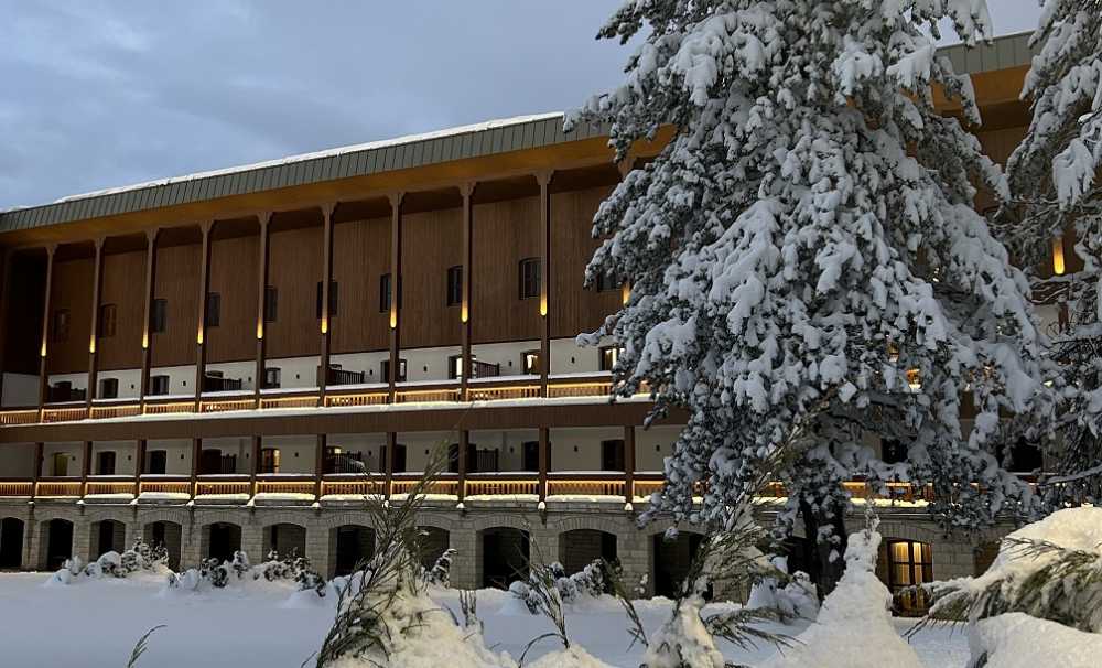 Swissôtel Uludağ Bursa, sömestr tatilini doğanın kalbinde geçirmeye davet ediyor! 